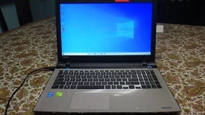 Toshiba Satellite L50-C, 15.6", I7, 16 GB, 1TB, Wins10, good laptop. #50 - Picture 1 of 9