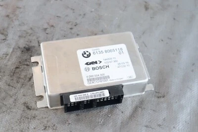 BMW M4 F82 2016 3,0 L OEM tracción trasera bloqueo diferencial unidad de módulo de control #1589 Foto 1 de 4