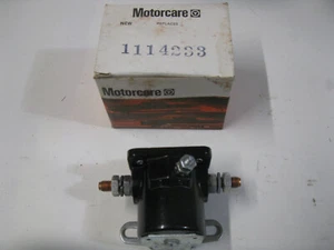 Starter Solenoid relay 3 post 12volt - Picture 1 of 2