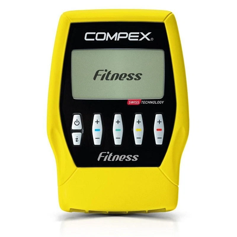 Compex Fitness Elettrostimolatore - Giallo