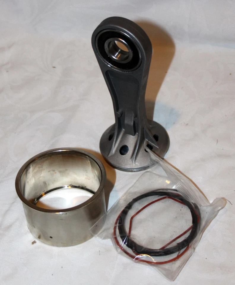 Kit de varilla de pistón de compresor de aire N038785 para Dewalt Black&Decker Craftsman Bostitch Foto 1 de 1