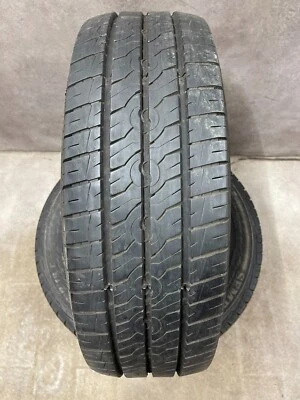 2 x 205/70 R15C 106/104R SOMMERREIFEN - Semperit Van-Life 2 205/70 R15C (8,4mm) - Bild 1 von 4