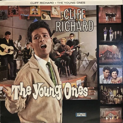 Cliff Richard & The Shadows - The Young Ones (LP, Album, RE) (Near Mint (NM or M - Image 1 of 4