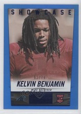 2014 Panini Hot Rookies Showcase /79 Kelvin Benjamin #391 Rookie RC