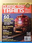 Classic Toy Trains 2007 Nov 60 tips Layouts scenery wirring  10 favorite layouts