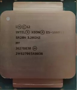 Intel Xeon E5-1680 v3 CPU Processor 3.20GHz SR20H 8 Core Server 15MB LGA 2011-3 - Picture 1 of 1