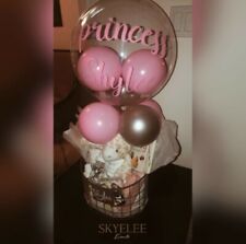 Custom Balloon Gift Baskets