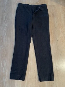 Banana Republic Blue Trousers Mens XS Worn Once - Picture 1 of 6