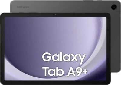 Samsung Galaxy Tab A9+ Plus 11" 128 GB 8 GB RAM Unlocked Wi-Fi Graphite SM-X210 - Image 1 of 4