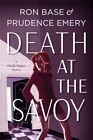 Death at the Savoy 9781771623216 Prudence Emery - Free Tracked Delivery