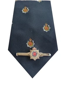 Juego de clips de corbata y corbata RCT Royal Corps of Transport p287 - Imagen 1 de 3