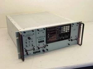 Microdyne 1400 MRA Telemetry Receiver-1451-D, 1420 IF Filter Amp 1411-V RF Tuner - Picture 1 of 9