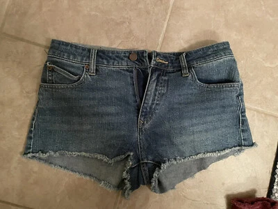 Volcom True To This Jean Shorts 27 - Image 1 of 4