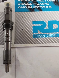 INIETTORE NUOVO Bosch Scania 0432131686 1404009 - Foto 1 di 6