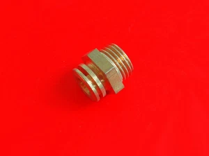 Tapa de émbolo estrangulador carburador MIKUNI (NOS) VM Yamaha DT100 DT125 DT175 RS100  - Imagen 1 de 1