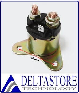 STARTERRELAIS TYP GX390 4T 13HP UND KOMPATIBEL - DELTASTORE TECHNOLOGY - Bild 1 von 1