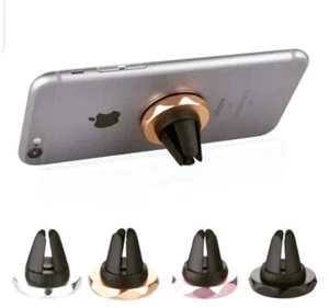 Black Label Phone Air Vent Mount - Picture 1 of 5