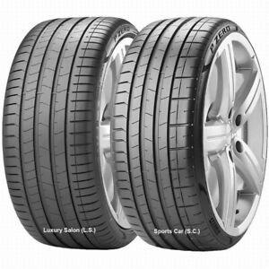PNEU ETÉ PIRELLI PZERO PZ4 S.C. XL MO S NCS 245 45 R 18 100 Y  MO S NCS  