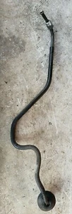 92-00 LEXUS SC300 SC400 RIGHT PASSENGER POWER BRAKE LINE CALIPER TO ABS UNIT - Picture 1 of 7