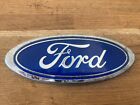 MK2 Transit Large Ford Badge/ Emblem - Dry Stored Since Early 80 15cm by 6cm