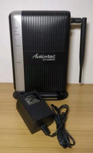 Actiontec GT724WGR 54 Mbps 4-Port 10/100 Wireless G Router (GS583AD3B01) - Picture 1 of 5