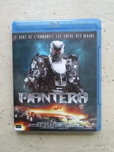 MANTERA 2013 BR + DVD - Picture 1 of 3