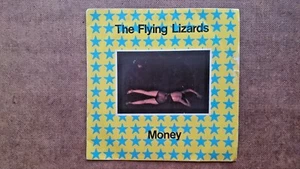 The Flying Lizards: Money / Money B Vinyl Record (Picture Cover) 1979 - Foto 1 di 6