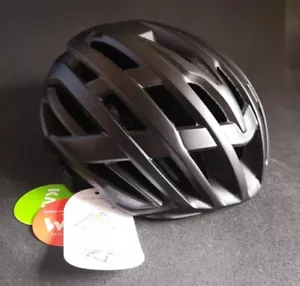 Kask Valegro WG11 Matt Finish Rennradhelm schwarz Größe Small 50 - 56 - Bild 1 von 5