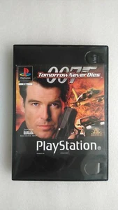 007: Tomorrow Never Dies (Sony PlayStation 1, 1999) - Imagen 1 de 6
