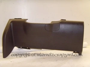 Jeep Grand Cherokee 4.0 WJ 99-04 lower dash trim panel knee panel - Picture 1 of 1