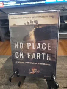 No Place on Earth - 2012 Documentary - Brand New Sealed DVD - Picture 1 of 3
