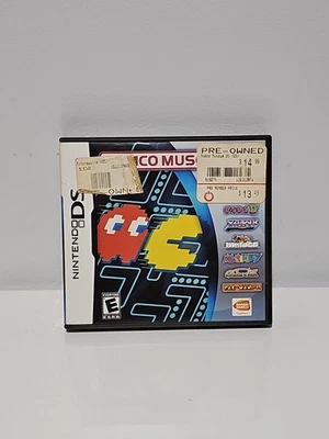 Namco Museum DS Pac Man Galaga Dig Dug More+ Nintendo DS COMPLETE  - Image 1 of 4