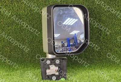 Espejo retrovisor lateral derecho lado pasajero Toyota FJ Cruiser 2007-2014 OEM usado Foto 1 de 4