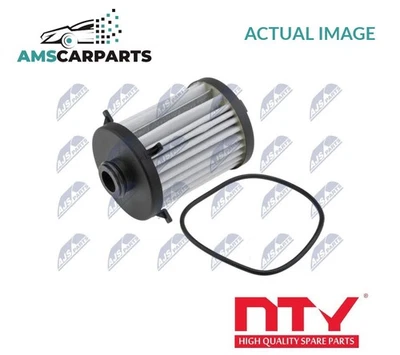 AUTOMATIC TRANSMISSION OIL FILTER FSF-AU-016 NTY NEW OE REPLACEMENT - Image 1 of 4