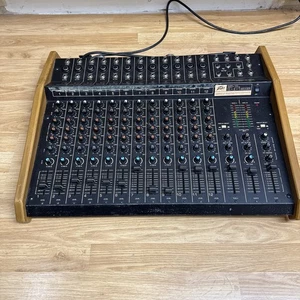 Peavey MD-I2 12x2x1 Mixer Stereo Mixing Console 12 Channel Studio Music Recordin - Picture 1 of 13
