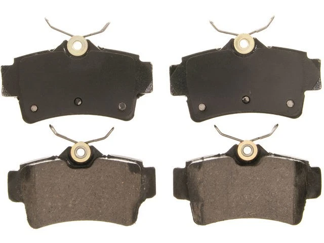 Juego de pastillas de freno traseras Wagner 64XW51D para Ford Mustang 1994-2001, 2003-2004 Foto 1 de 1