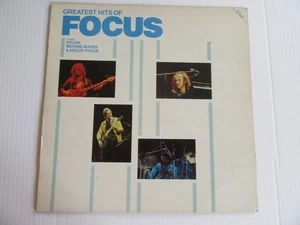 Greatest Hits Of Focus LP. - Picture 1 of 5