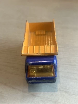 Matchbox Superfast No.23 Atlas Dump Truck Made In England Lesney Vintage 1975 - Image 1 of 4