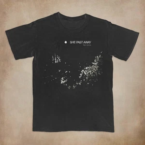 She Past Away Band Narin Yalnizlik T-Shirt Full Size S-5XL - Bild 1 von 3