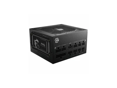 MSI MAG 750W Power Supply - Internal - 120 V AC, 230 V AC Input - 5 V DC, 3.3 V - Image 1 of 4