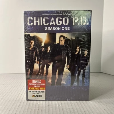 Chicago PD -Season 1-7 - Image 1 of 3