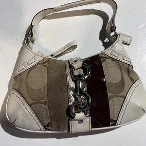 Vintage Y2K Coach Hampton Style Mini Bag F06K-10237 - Bild 1 von 13