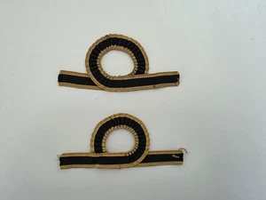 Regio Esercito Italiano Gradi da Manopola Aspirante Soldato - Picture 1 of 2