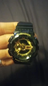 AWESOME-CASIO G-SHOCK WATCH WRISTWATCH -M-5ADE - Picture 1 of 6