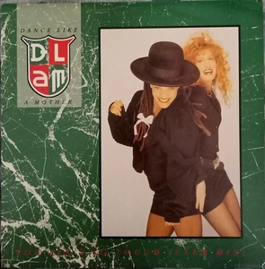 Dance Like A Mother - You Ain't So Tough (12", Promo) (Near Mint (NM or M-)) - Picture 1 of 4