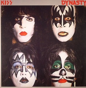KISS - Dynasty - Vinyl (180 gram vinyl LP) - Picture 1 of 1