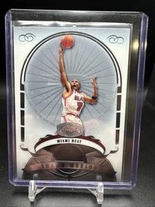 2008 Bowman Sterling Game Used Jersey SMA Shawn Marion - Picture 1 of 2