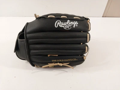 Rawlings Zero Shock SS13W 13" Softball Rh Glove  Basket Web Leather Palm RSB... - Image 1 of 4