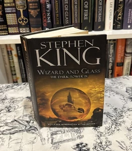 Wizard and Glass by Stephen King (2003, Hardcover) Viking Edition, VG, 1st/3rd - Picture 1 of 17