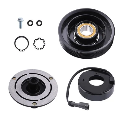 Kit de embrague compresor de aire acondicionado para Chevrolet Colorado 2007-2012 15-40042 15268655 Foto 1 de 4